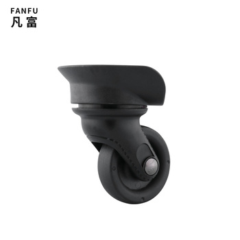 Travel luggage accessories for bag suitcase casters Toolbox accessories repair damping travel bag high quality new wheels